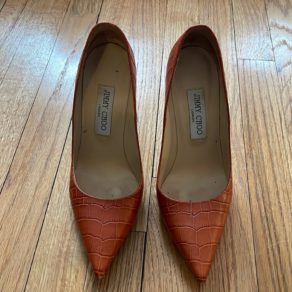 Jimmy Choo pumps